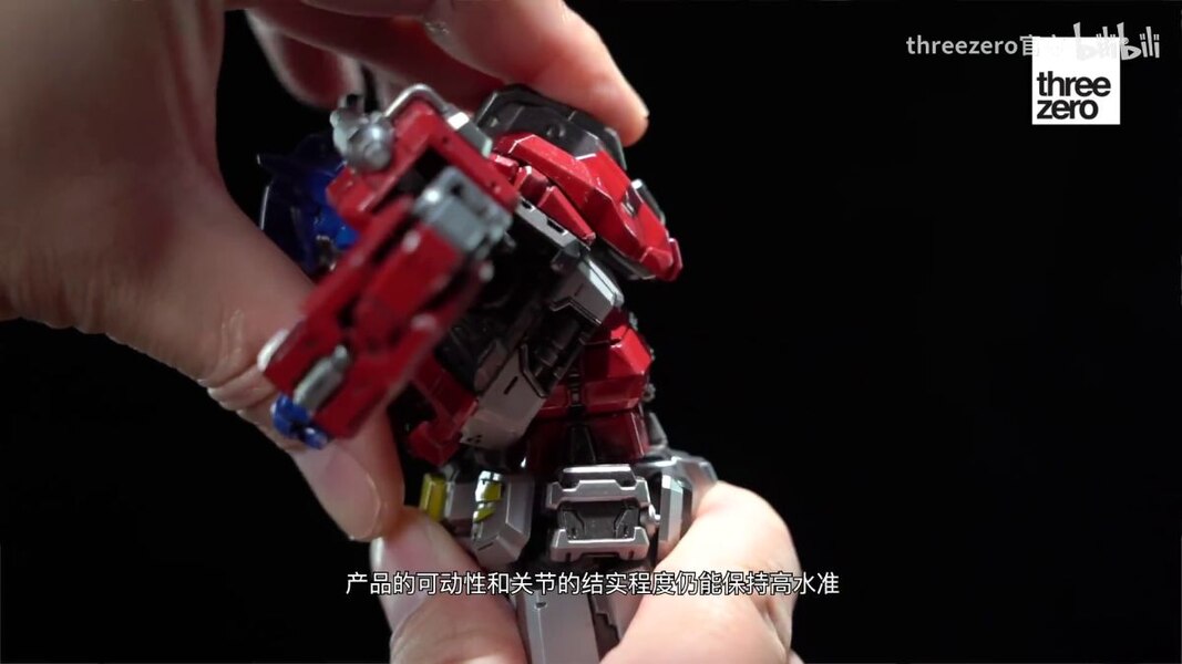 Threezero Transformers DLX Official Reveals   Arcee, Lockdown, Optimus Prime, Megatron, Image  (8 of 26)